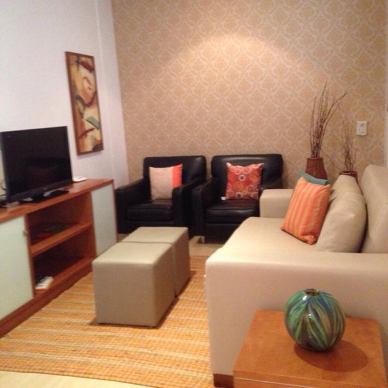 Flat South Beach Rio de Janeiro Quarto foto