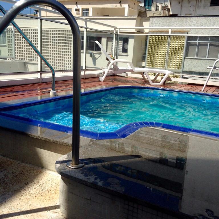 Flat South Beach Rio de Janeiro Exterior foto