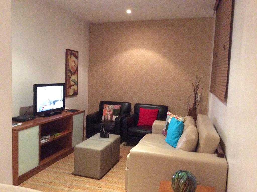 Flat South Beach Rio de Janeiro Exterior foto